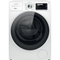Whirlpool W8 89AD SILENCE BE - Wasmachine voorlader - 8 Kg - SupremeSilent 1400T - Zwart