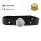 Talent Jewels TJA-5-02-03-2-235 - Uniseks Armband - Zwart