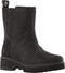 Timberland MID WARM LINED BOOT - Dames Laarzen - Maat 38 - JET BLACK