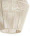 Light & Living Hanglamp Deya - 38cm - Crème