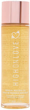 High on Love Sensual Massage Olie - Witte Chocolade