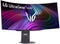 LG UltraGear OLED 45GX90SA-B - Monitor - 45
