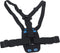 Maclean MC-446 - Borstband voor Mobiele Telefoon - Verstelbare band - Zwart