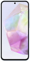 Samsung Galaxy A35 - Smartphone - 50MP camera 128GB opslag 6GB RAM Lichtblauw