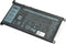 Dell 1VX1H - Laptop Accu 3500 mAh - Li-Ion