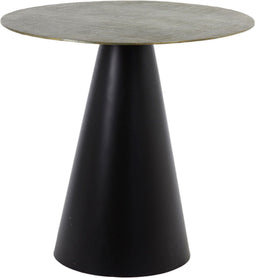 Light & Living - Bijzettafel POPETO - Ø80x77cm - Brons