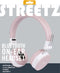 Deltaco HL-BT402 - On-Ear Headset - Bluetooth 5.0 - Roze Wit