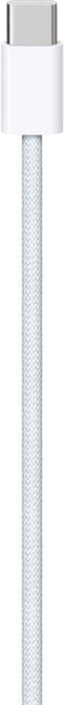 Apple USB-C naar USB-C Kabel - Gewoven 1m - Snel opladen - Wit