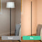 Nolt Lina - Vloerlamp - Dimbaar - 2700K - Mat Zwart