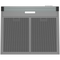 ETNA AO860RVS - Onderbouw afzuigkap - Energielabel A - RVS