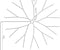 Light Creations Speed Light LED - continu licht - 280 leds - wit - groene kabel - 24 V (voor bomen tot 210 cm)