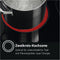 AEG CCB5440CBM KERAMISCHE FORNUIS 50CM