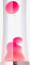 Lavalamp (roségoud / roze)