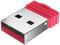 Cherry MW 2200 - Wireless muis - 3 knoppen - Wit