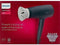 Philips BHD340/10 - Haardroger - 2100W ThermoProtect - Violet