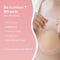 Soft & Silky WL017 - Push Up Tepelbedekking - Ademend - Waterbestendig - Pink