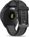 Garmin Forerunner 165 - Smartwatch - AMOLED-touchscreen en Garmin Coach - Zwart