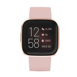 Fitbit Versa - Smartwatch - Fitness tracking - Roze Goud