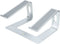Startech.com LAPTOP-STAND-SILVER - Laptopstandaard - Ergonomisch - Aluminium Zilver (max 5kg)