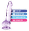 Blush Dildo Love Toy Naturally Yours 8