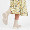 PS Poelman LYNN - Chelsea Laarzen - Nubuck - Light Beige - Maat 40