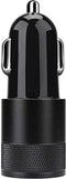 Autolader USB A & USB C - Auto oplader USB - USB C autolader 2 poorten - Auto lader - Sigarettenaansteker USB oplader auto - Snellader