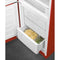 Smeg FAB32LRD6 - Vrijstaande koel/vriescombinatie - NoFrost - Rood