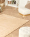 THATTA - Vloerkleed - Beige - 160 x 230 cm - Nepbont