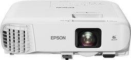 Epson EB-992F - 3LCD Beamer - 4000 ANSI Lumen Full HD (1920x1080) - Draadloos samenwerken