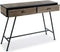 Zijtafel met lades Franklyn Hout (120 X 90 x 35 cm)