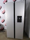 Fridgemaster MS83430DES - Amerikaanse koelkast - Multi-airflow technologie met water dispenser - Zilver