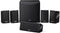 Yamaha NS-P41 - 5.1 Luidsprekerset - Compact traditioneel design