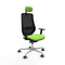 Bureaustoel Piqueras y Crespo D086G2W Pistache