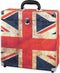 Victrola VSC-20-UK-EU - Platenkoffer - Voor 30 LP's - Union Jack