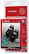 Canon PGI-525PGBK - Inktcartridge zwart - Origineel - (2 stuks)