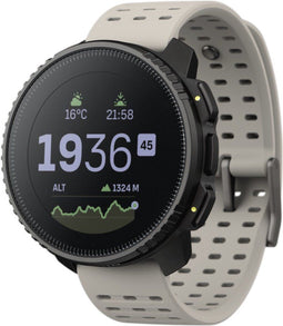 Suunto Vertical - Avonturenhorloge - Dual band GPS/GNSS - Zwart (Grijs)