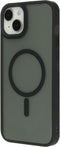 Mobiparts iPhone 15 Plus - Hardcover - MagSafe Compatible - Zwart