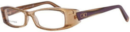Ladies'Spectacle frame Dsquared2 DQ5020-045 (ø 51 mm) Brown (ø 51 mm)
