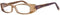 Ladies'Spectacle frame Dsquared2 DQ5020-045 (ø 51 mm) Brown (ø 51 mm)