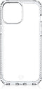 ITSKINS iPhone 13 Pro - Soft case - Schokbestendig - Transparant