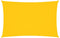vidaXL - Zonnescherm - rechthoekig - 2,5x5 - m - oxford - stof - geel