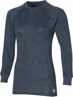 Heatkeeper Thermo - Thermoshirt dames - Ademend - Antraciet - Maat L