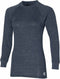 Heatkeeper Thermo - Thermoshirt dames - Ademend - Antraciet - Maat L
