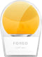 FOREO LUNA mini 2 - Gezichtsreinigingsborstel - T-Sonic technologie - Sunflower Yellow