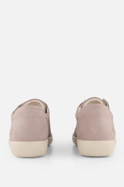 ECCO SOFT 2.0 - Wandelschoenen - Nubuck - Grijs - 39