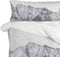 Set van 2 kussenslopen Alaska | Blanc