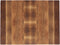 End-Grain Cutting Board - Symmetry Ash - 40 x 30 cm
