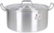 Casserole with lid Aluminium