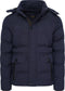 Mario Russo Ranger Jacket - Jas Heren - Winterjas Heren - Waterafstotend - Winddicht - Navy - XL