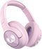 Fresh 'n Rebel Clam Junior - On-Ear Koptelefoon - ANC - Roze